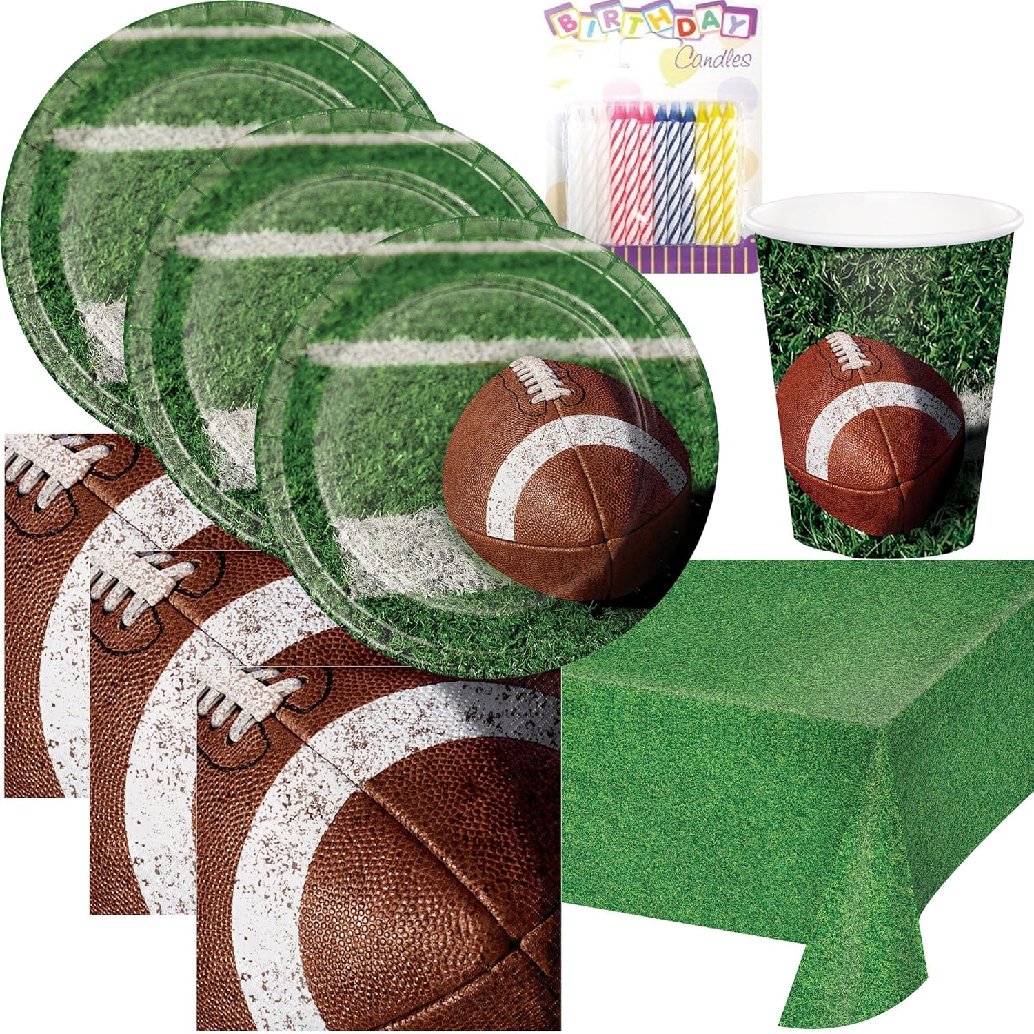 You'll Score With These Football Themed Party Ideas Home Sweet Decor