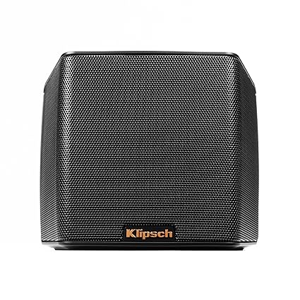 klipsch groove speaker