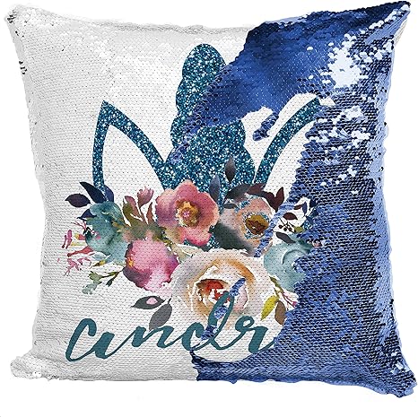 mermaid pillowcase