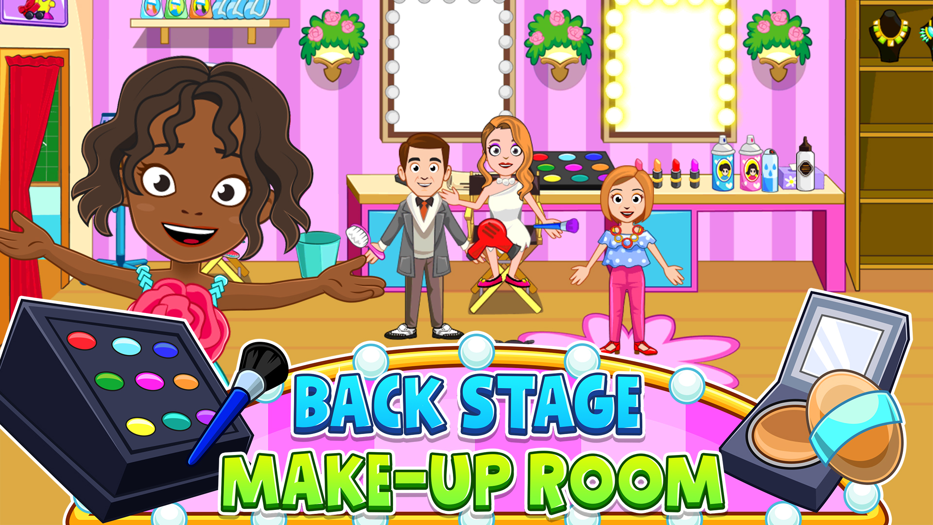 My Town : Fashion Show - Thumbnail 2