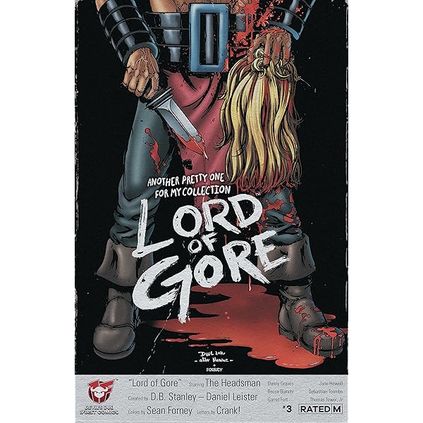 Amazon.com: Lord of Gore #2 eBook : Stanley, D.B., Leister, Daniel