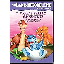 The Land Before Time: The Time of the Great Giving