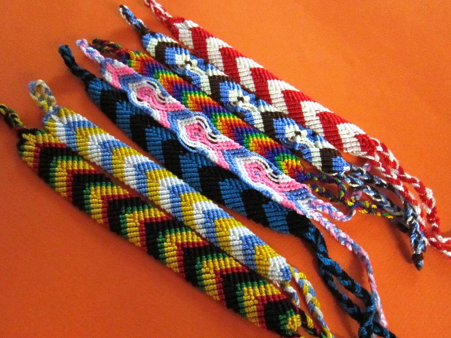 macrame bracelet amazon