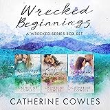 Wrecked Beginnings: A Wrecked Series Box Set: Books