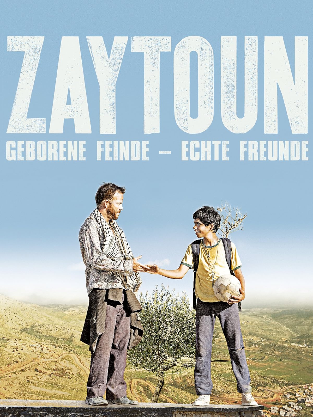 Amazon De Das Herz Von Jenin Ansehen Prime Video