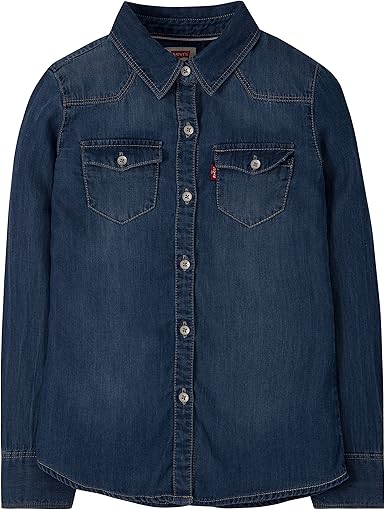 canotta levi's ragazza