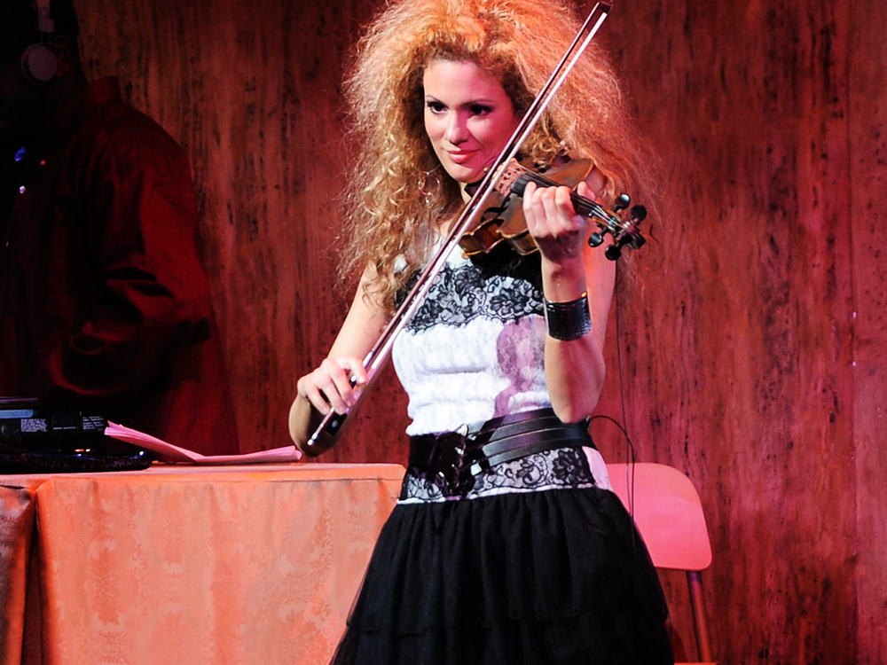 Miri BenAri on Amazon Music