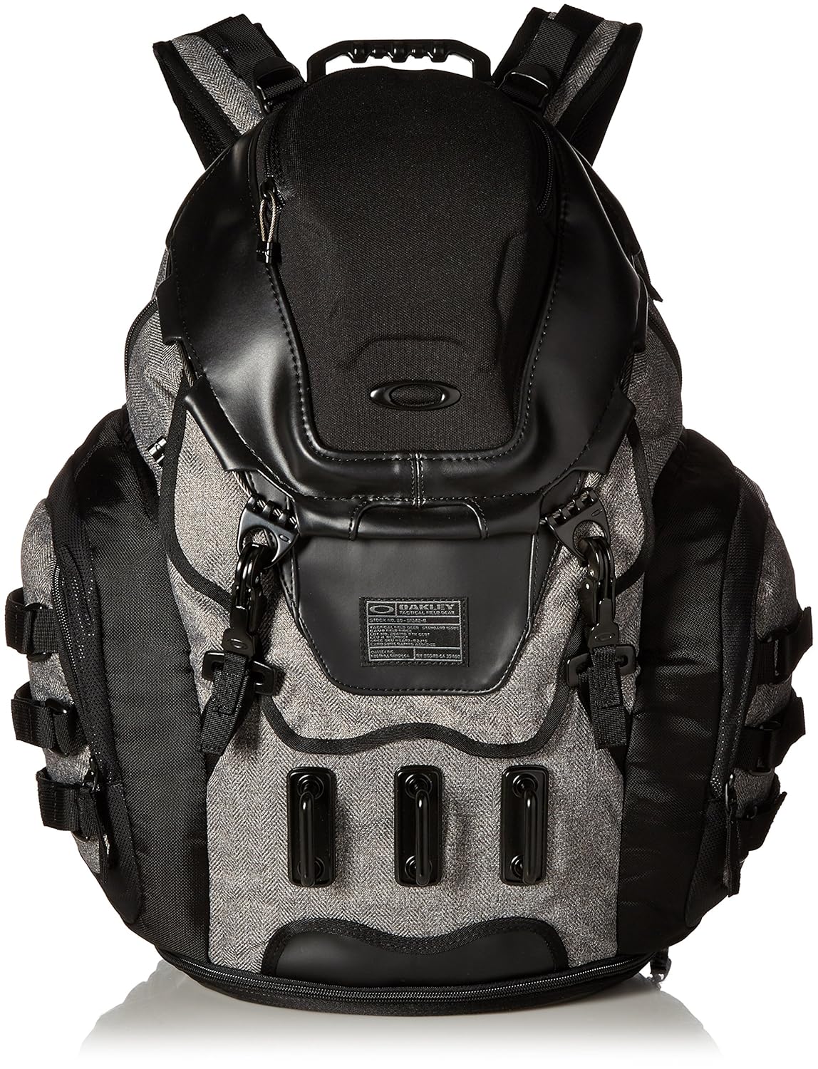 Best Oakley Kitchen Sink Backpack, Stealth Black, One Size