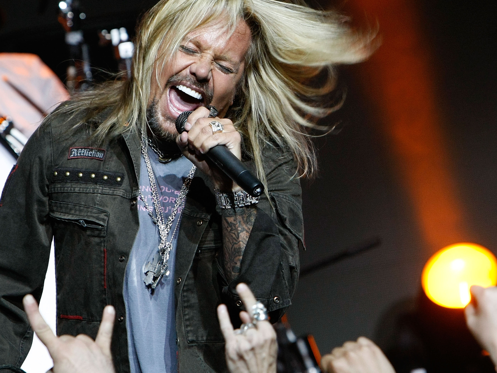 Vince Neil bei Amazon Music