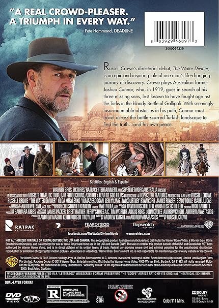 The Water Diviner Full Movie In English The Water Diviner Full Movie In English