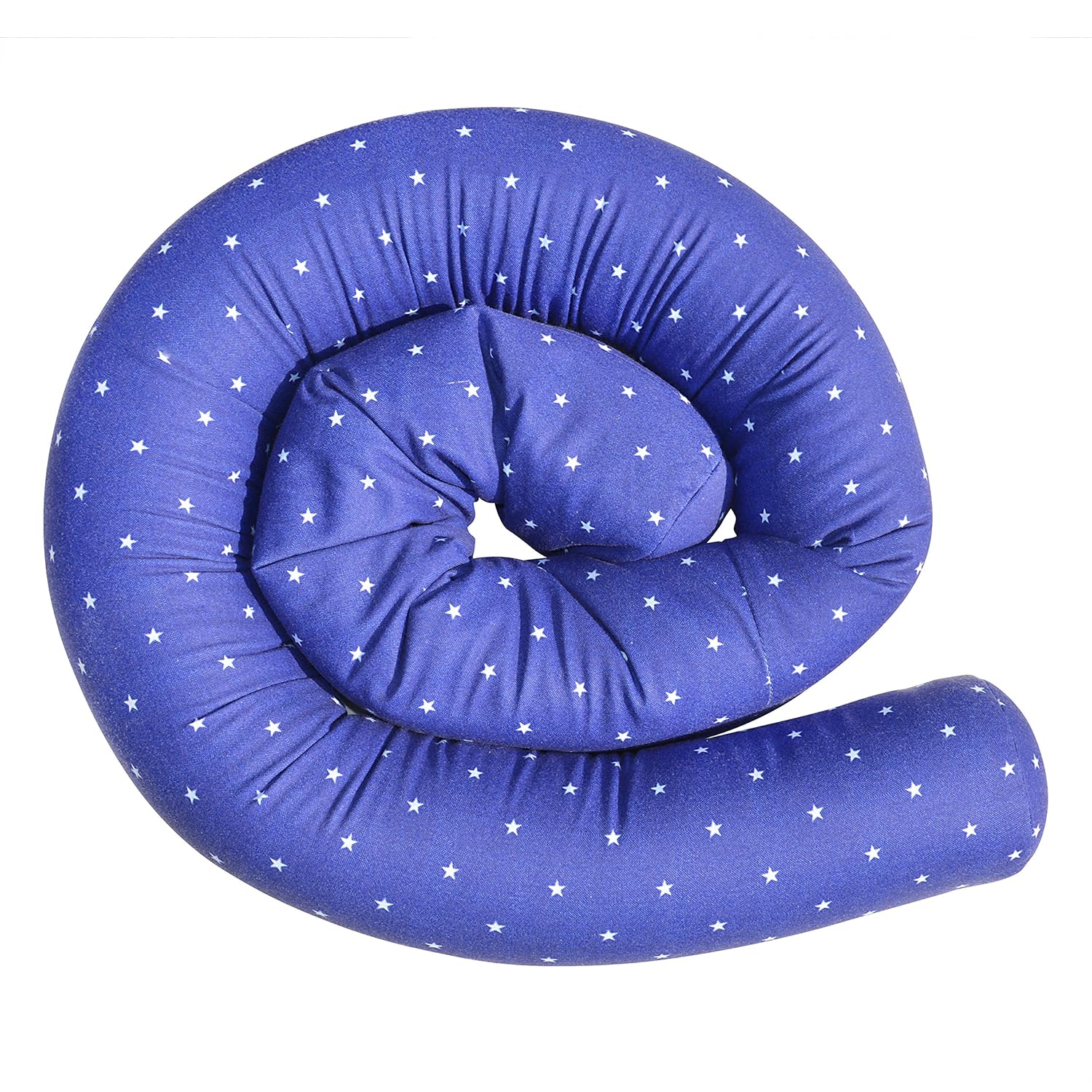 snake pillow bed bumper