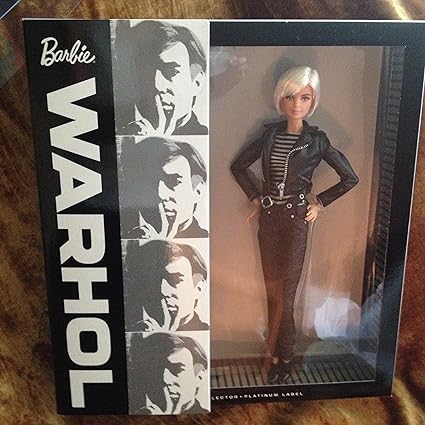 barbie warhol