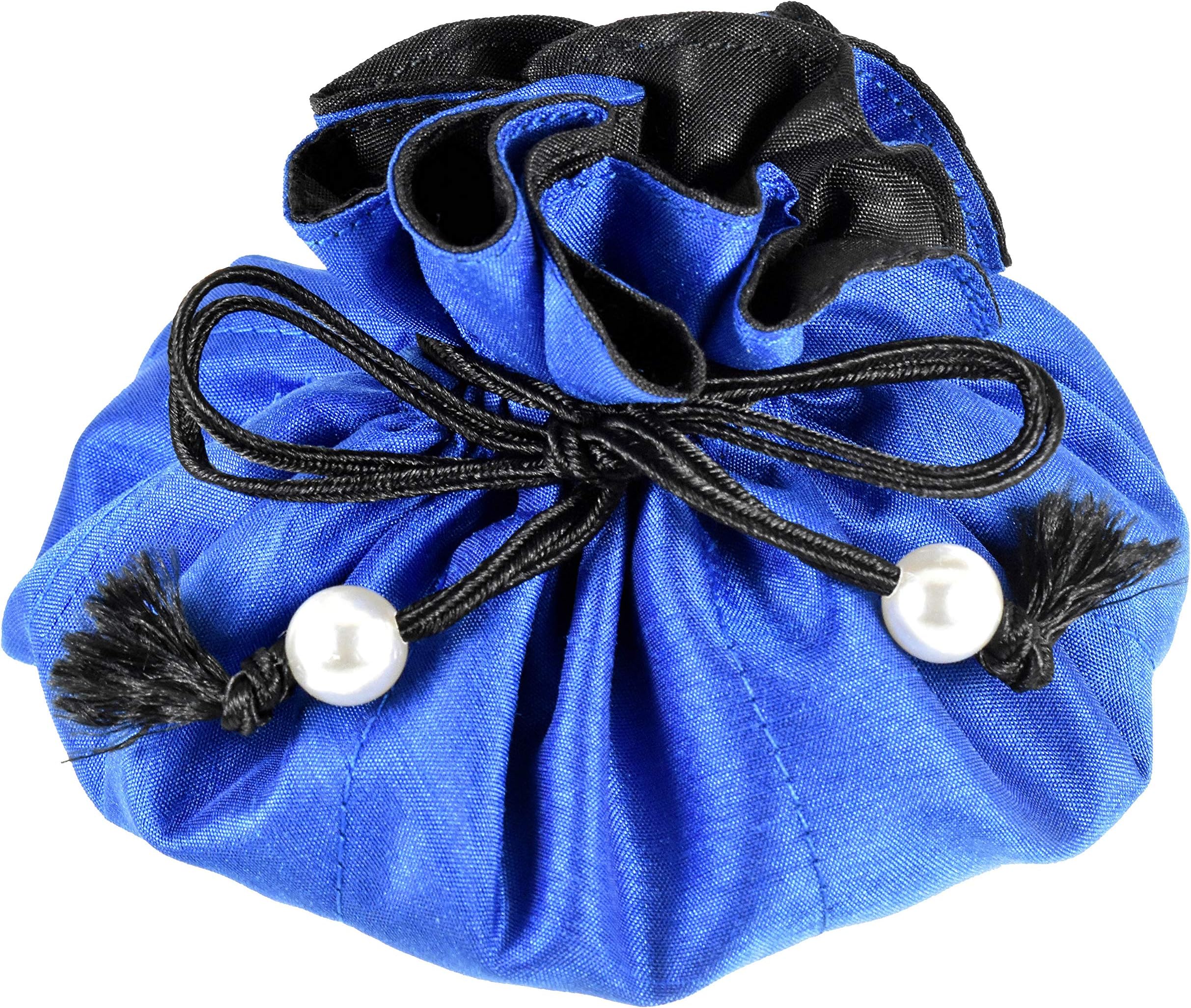 Drawstring Jewelry Pouch by Marisa D'Amico