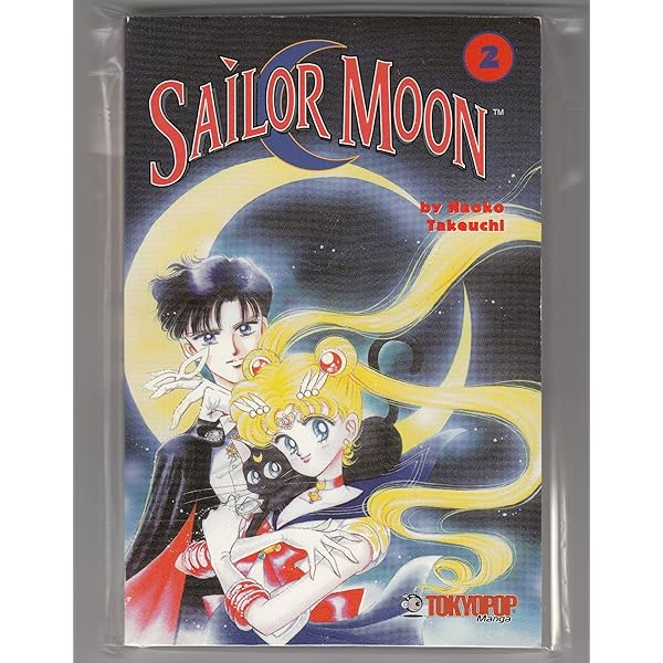 Amazon.com: Sailor Moon, Vol. 1: 9781892213013: Takeuchi, Naoko: Books