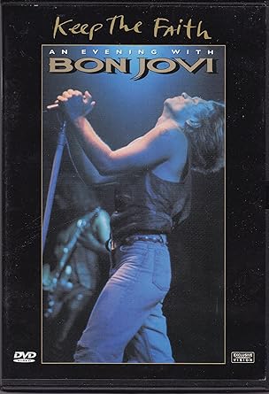 Keep The Faith An Evening With Bon Jovi Dvd Torrent