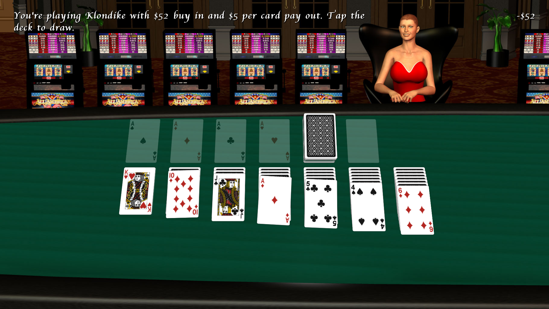 Vegas SolitaireAmazon.frAppstore for Android