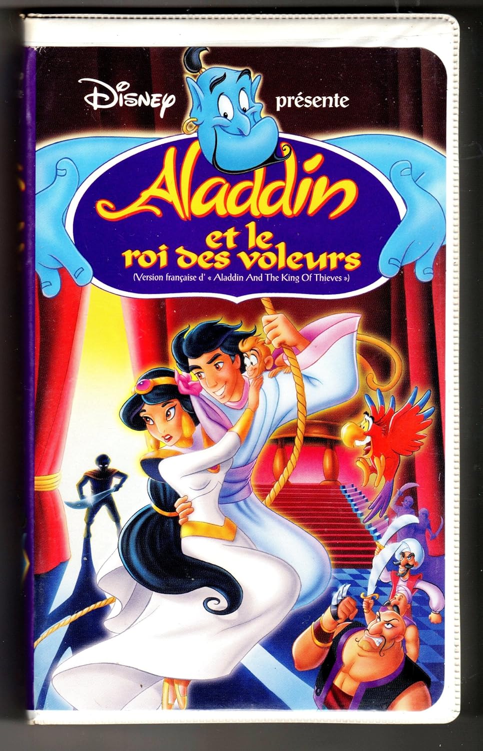 Aladdin Et Le Roi Des Voleurs Amazon.com: Aladdin et le Roi Des Voleurs: Walt Disney: Movies & TV