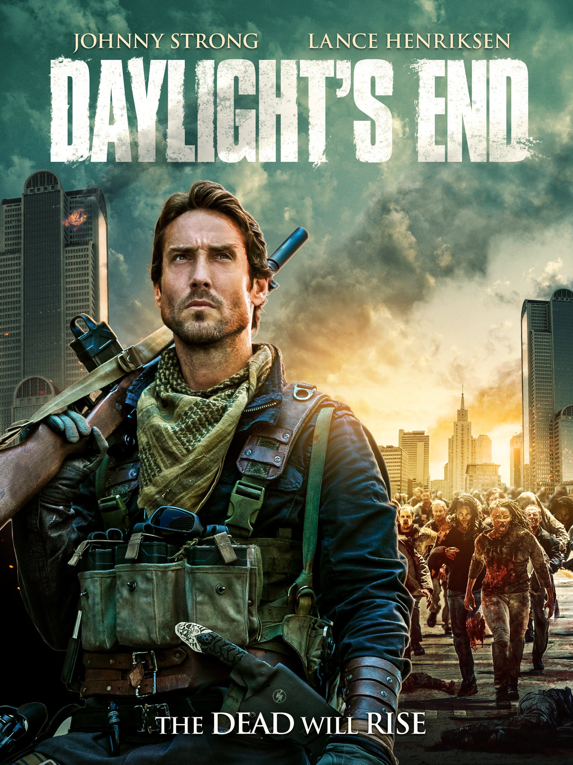 Watch Daylight's End | Prime Video