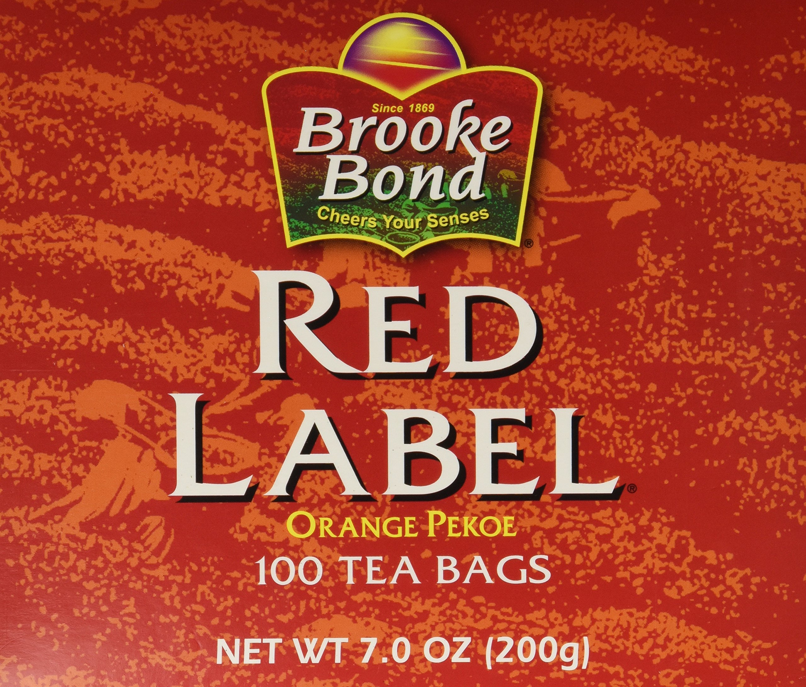 Red Label Tea 100 bags Buy Online in United Arab Emirates at desertcart.ae. ProductId 4955768.