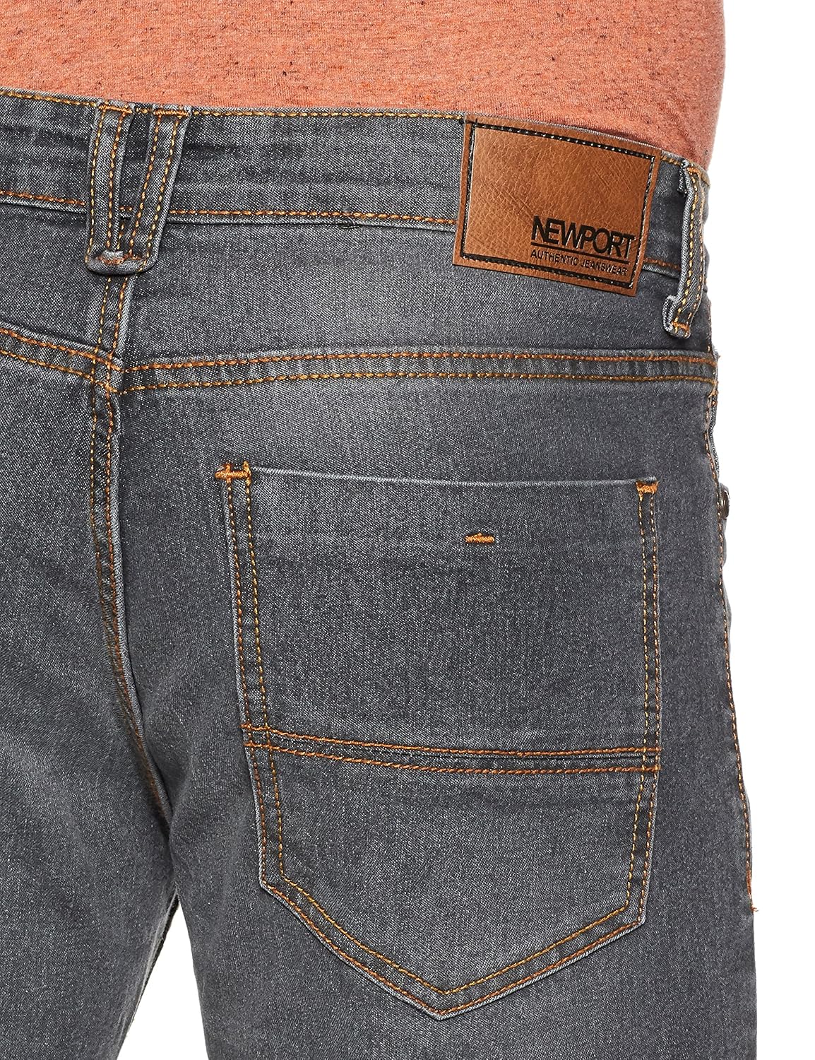 newport men's slim fit jeans