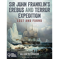 Sir John Franklin’s Erebus and Terror Expedition: Lost and Found book cover