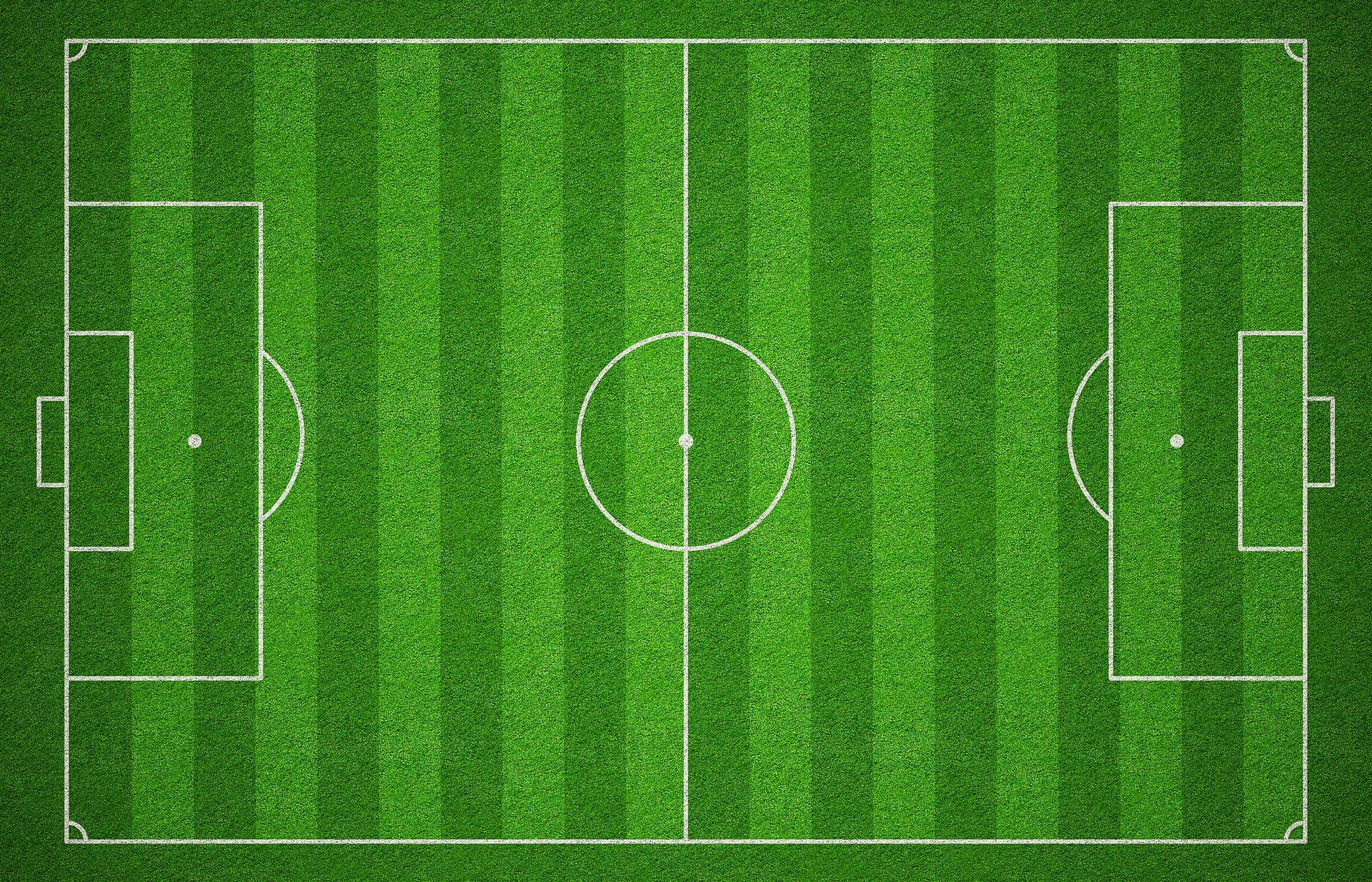 Children's Rug Children's Bedroom Children's Football PVC 100 cm Round Children's Rug PVC Children's Rug PVC Vinyl Floor for Children