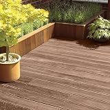 Ronseal Ultimate Decking Oil Natural Cedar 5L Wood Protection Protection [37298] view 2