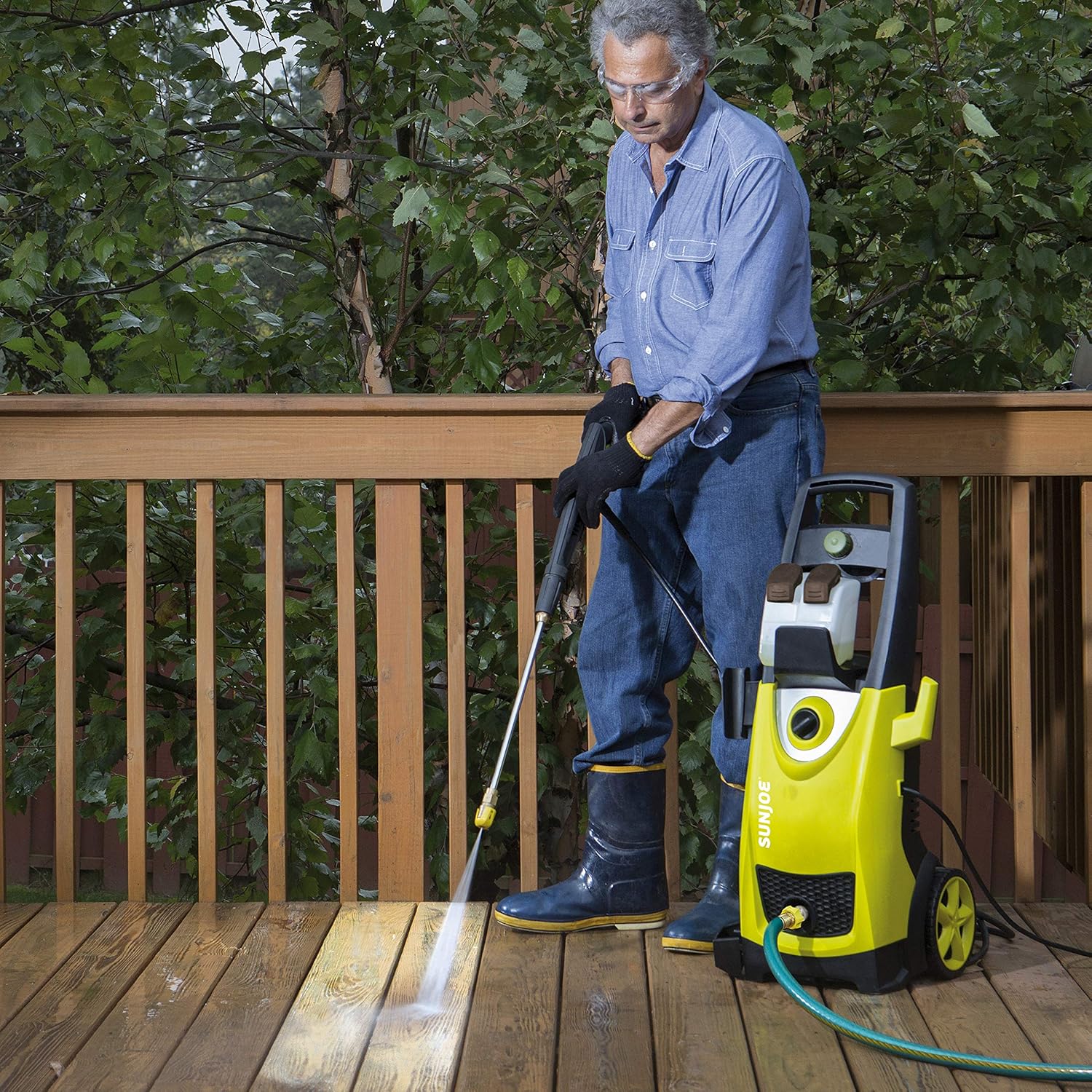 Best Pressure Washer For Windows Without Leaving Streaks