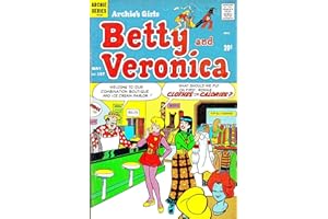 Archie’s Girls Betty & Veronica #197 (Archie's Girls Betty and Veronica)