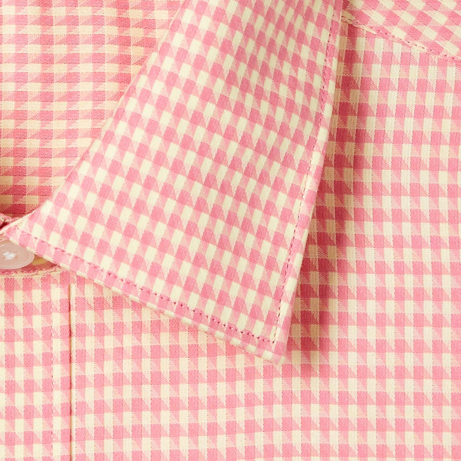 raymond men's solid regular fit cotton formal shirt