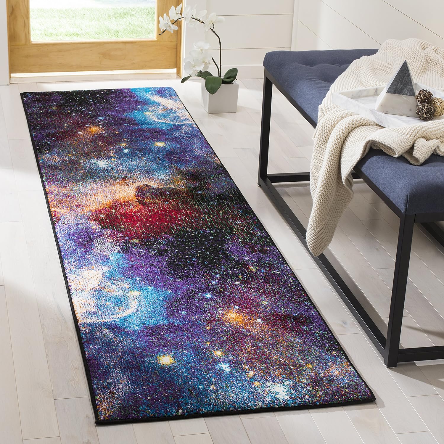 Best outer space table runner