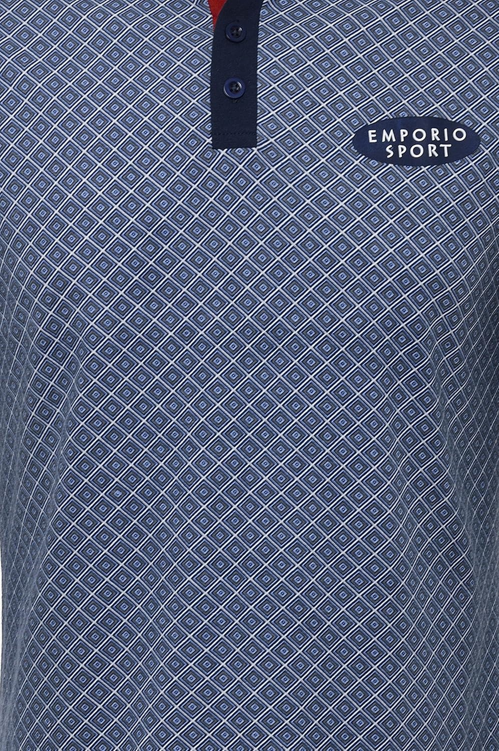 irge men's lounge short & t-shirt