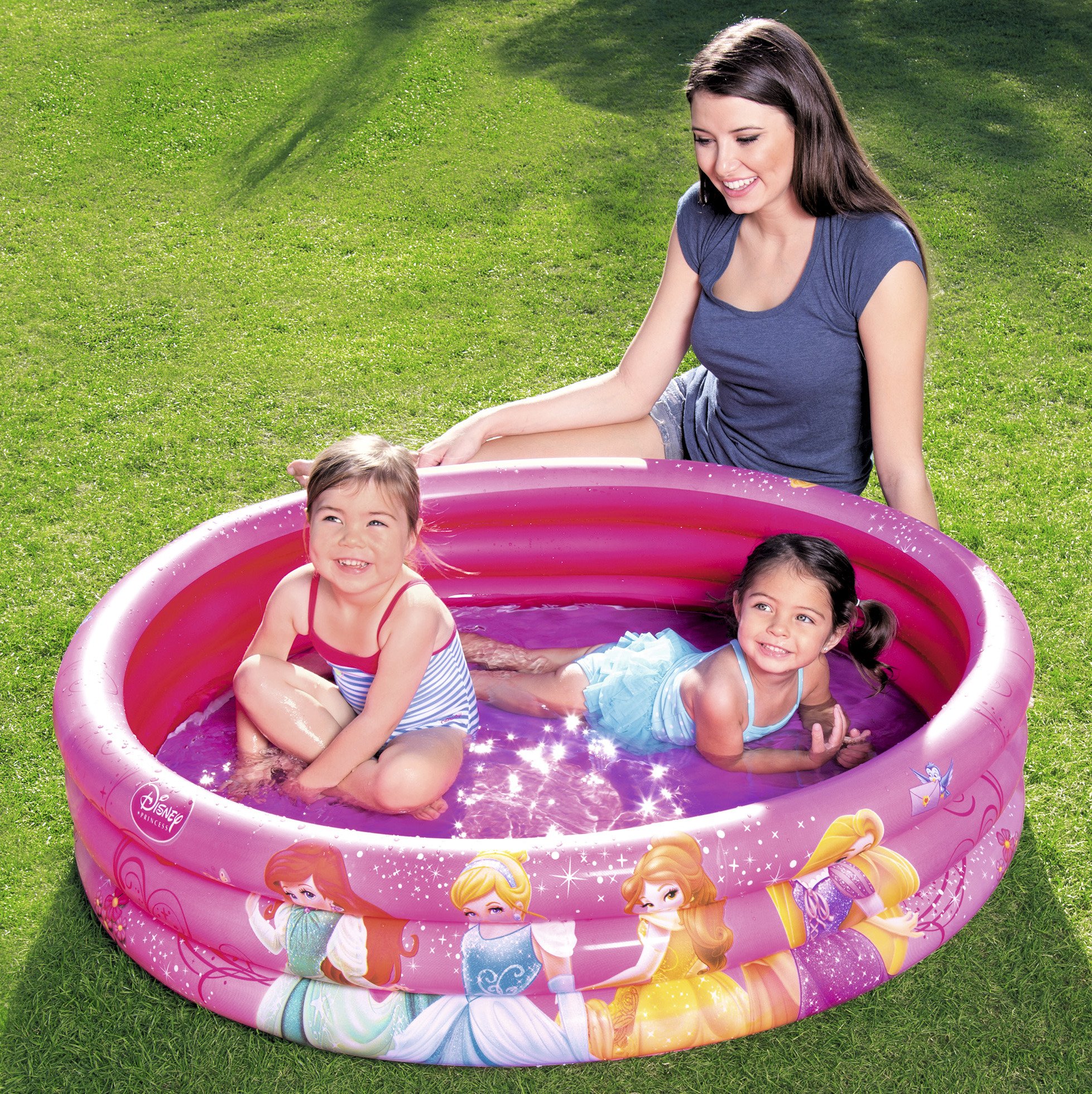 disney paddling pool