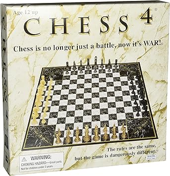 John N. Hansen: Chess 4
