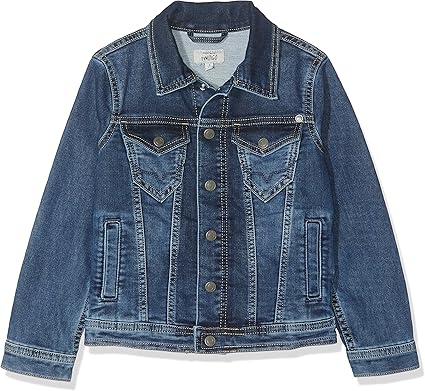 pepe jeans boys jacket