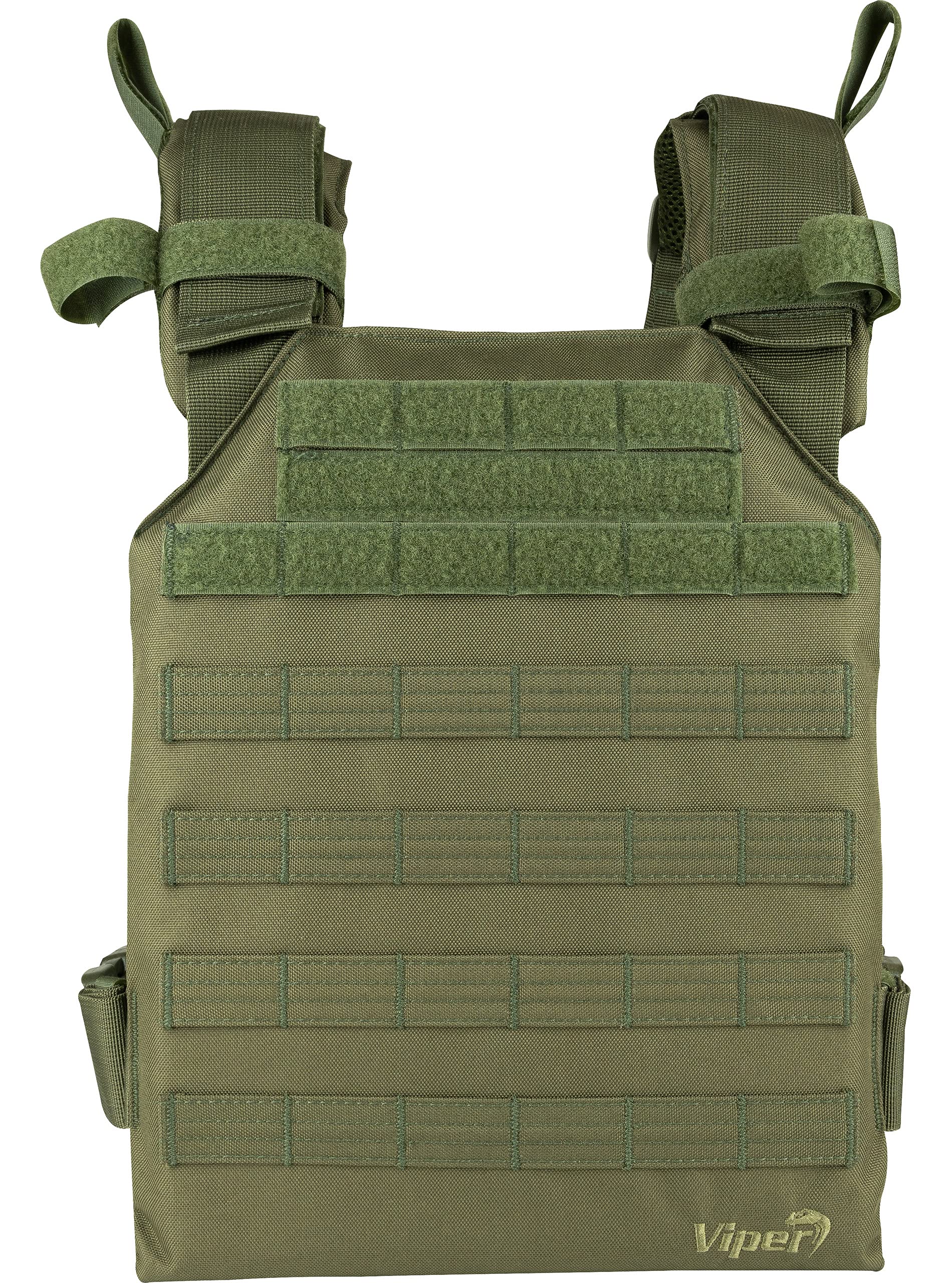 Viper TACTICAL Molle Tactical Elite Carrier Green