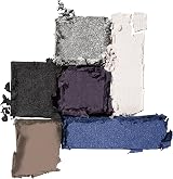 Maybelline The City Mini Palette Concrete Runway Eyeshadow 6 Shades view 7