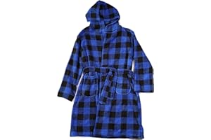 PRINCE OF SLEEP Fleece Robes for Boys