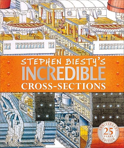 Download Stephen Biesty's Incredible Cross-Sections PDF