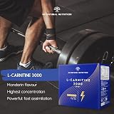 N2 Natural Nutrition L-Carnitine 3000 Pure 40 Ampoules Pre-Workout view 2