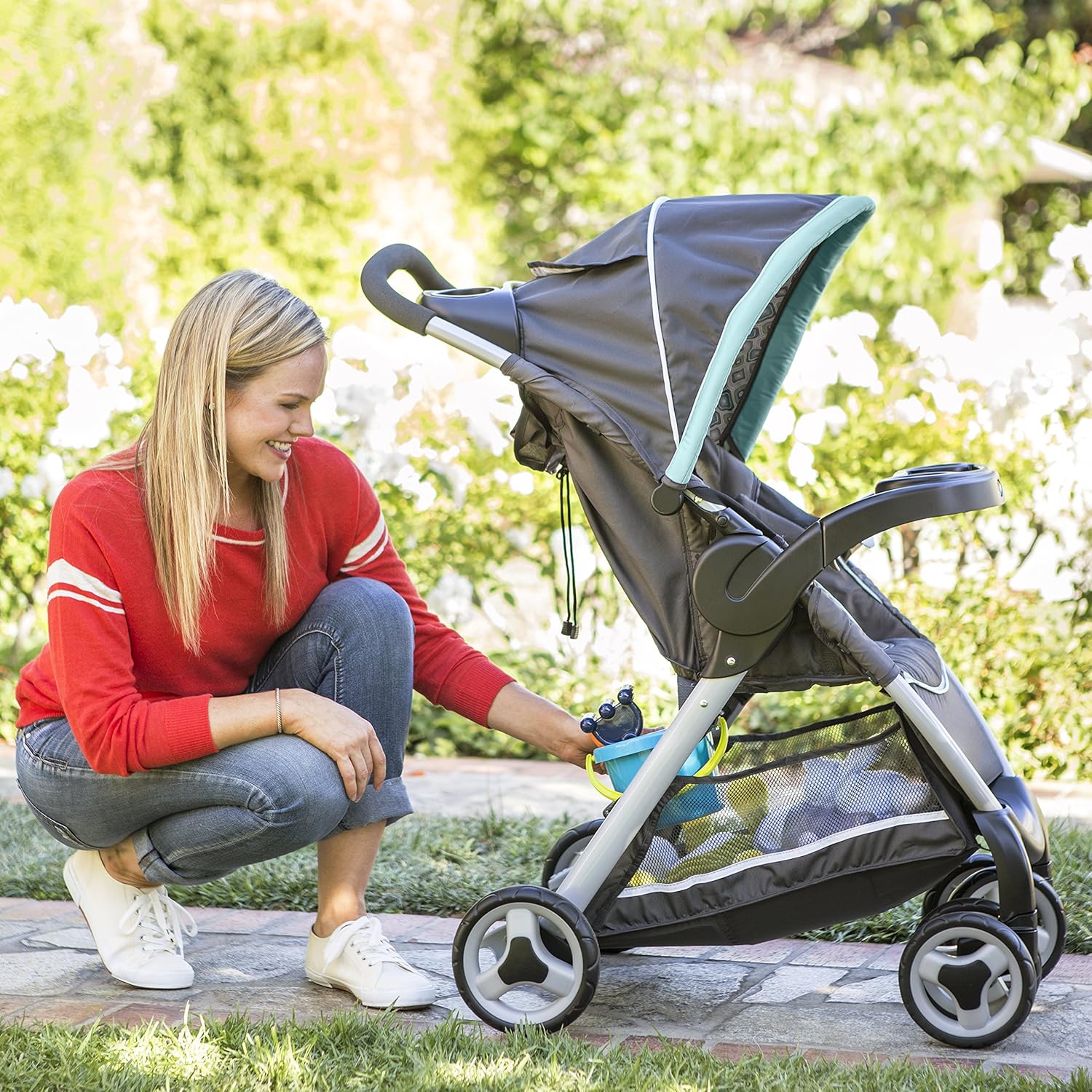 graco fastaction affinia