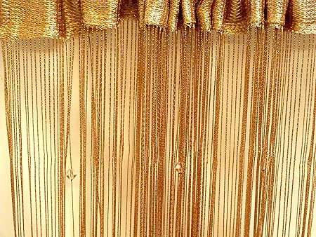 String Curtains Blinds Fly Screen Patio Door Divider Door Window