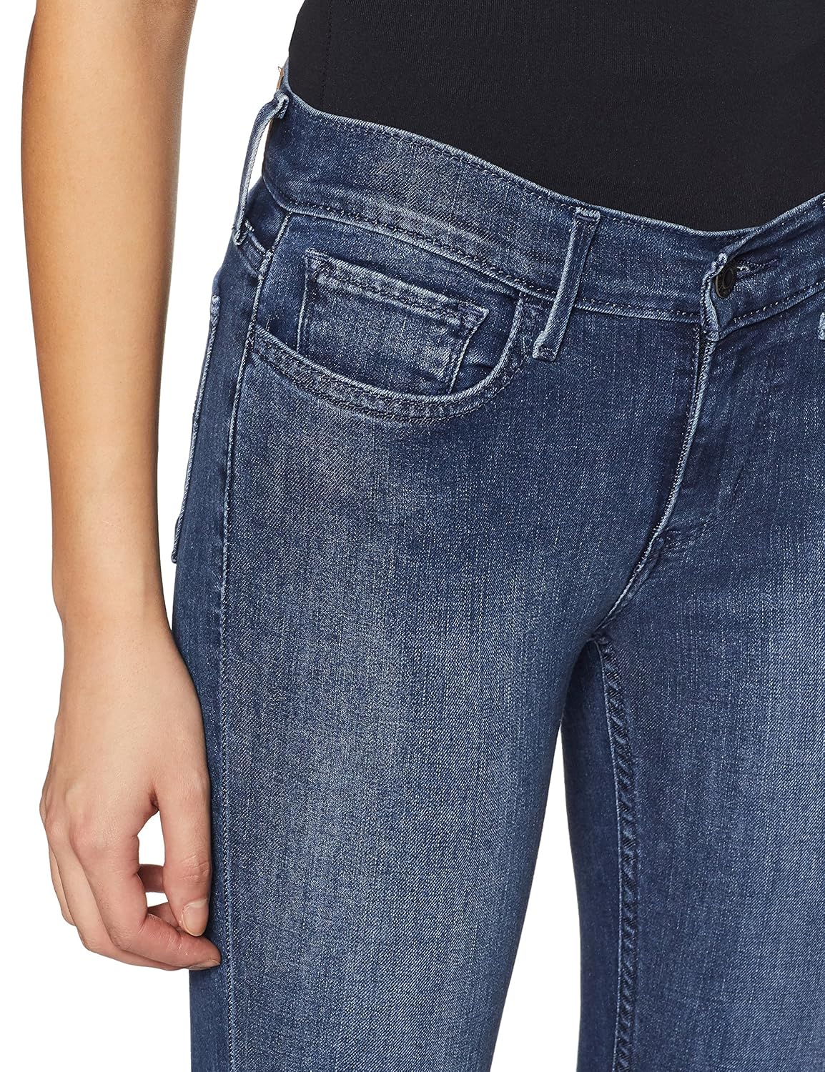 levi's women's skinny fit jeans