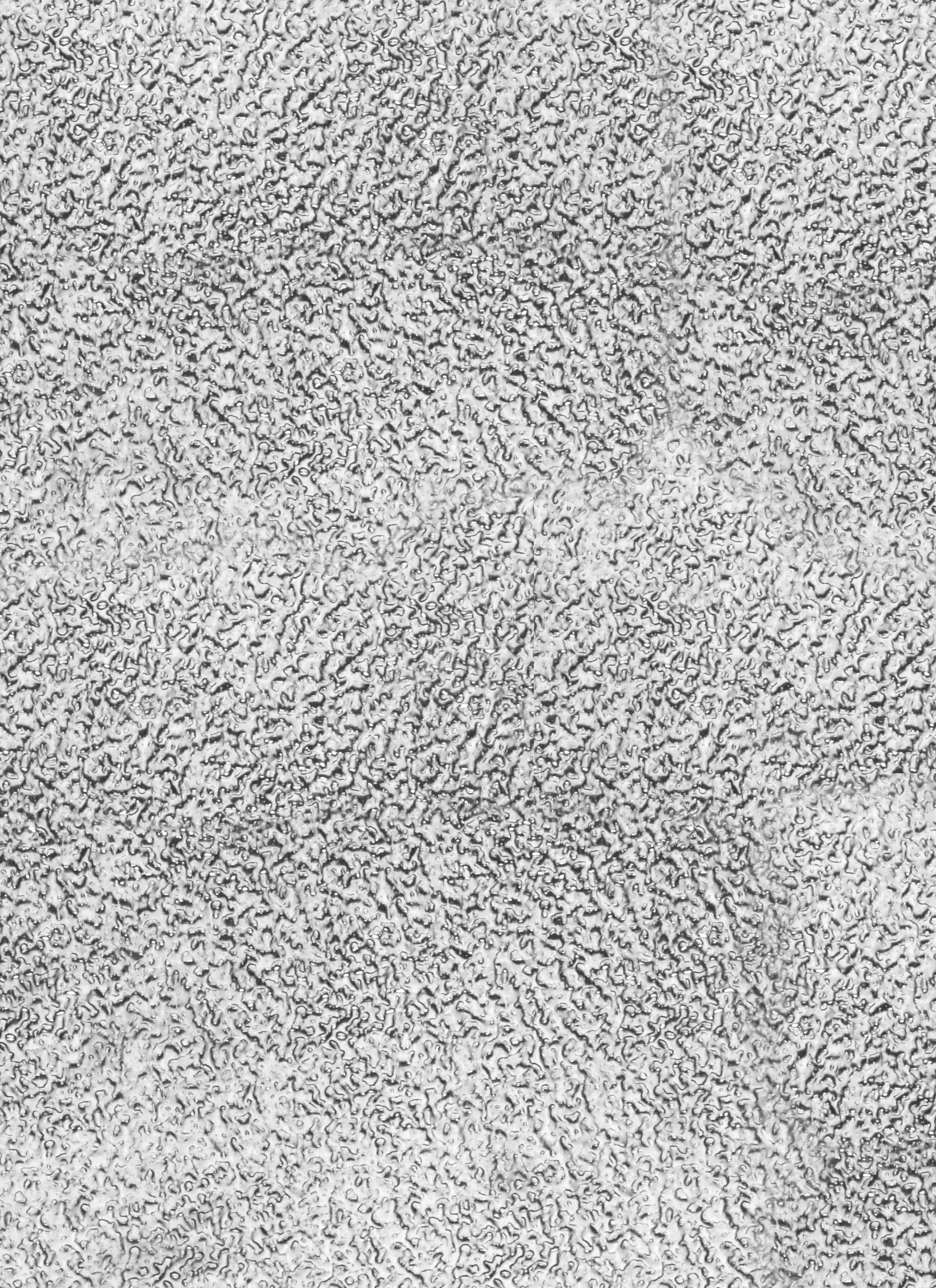 Textured Sheet Roughcast Design 200 x 1000 x 1 mm blankes Aluminium