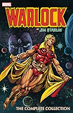 Warlock by Jim Starlin: The Complete Collection (Warlock (1972-1976))