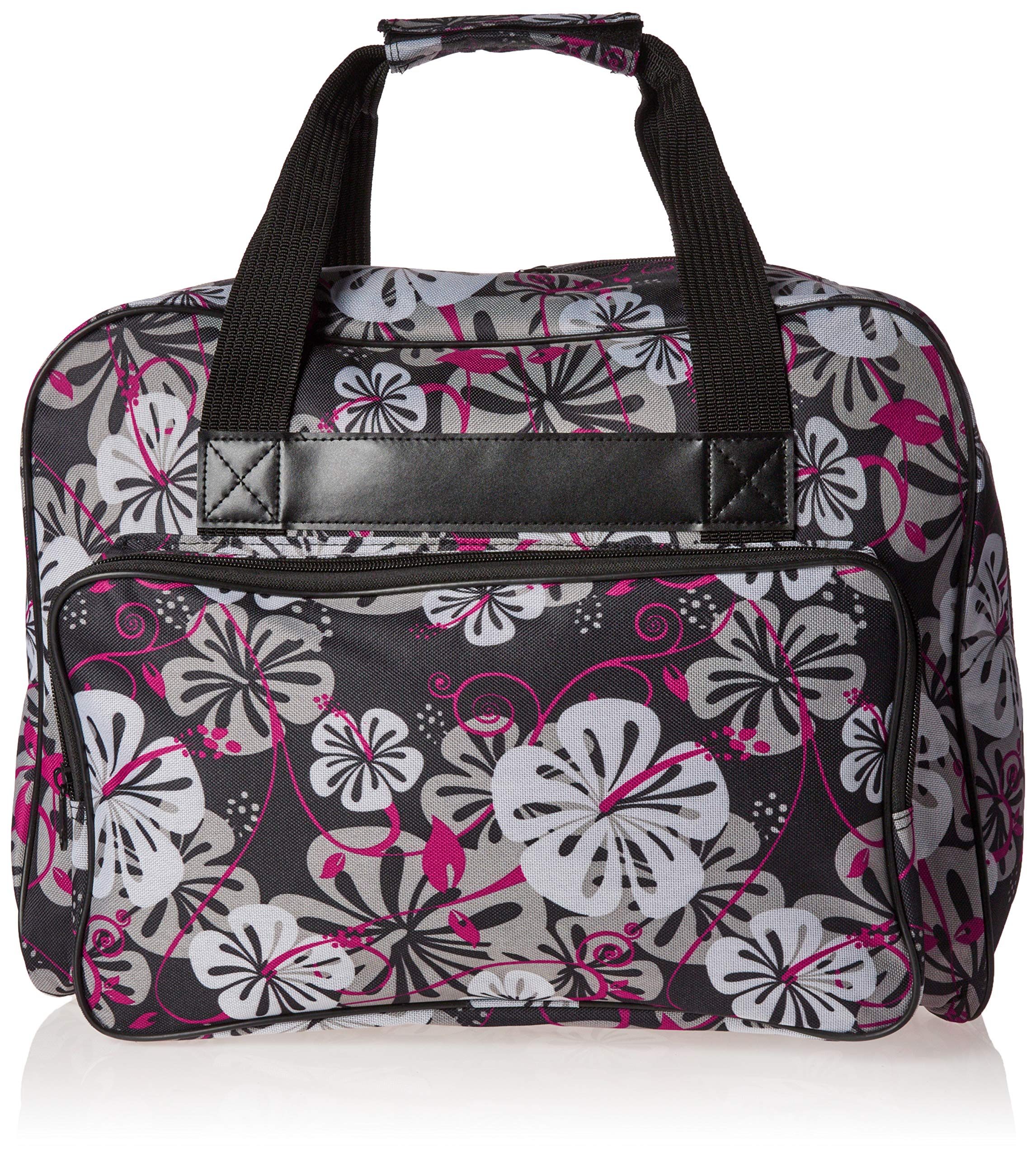 Janome Black Universal Sewing Machine Tote, Canvas
