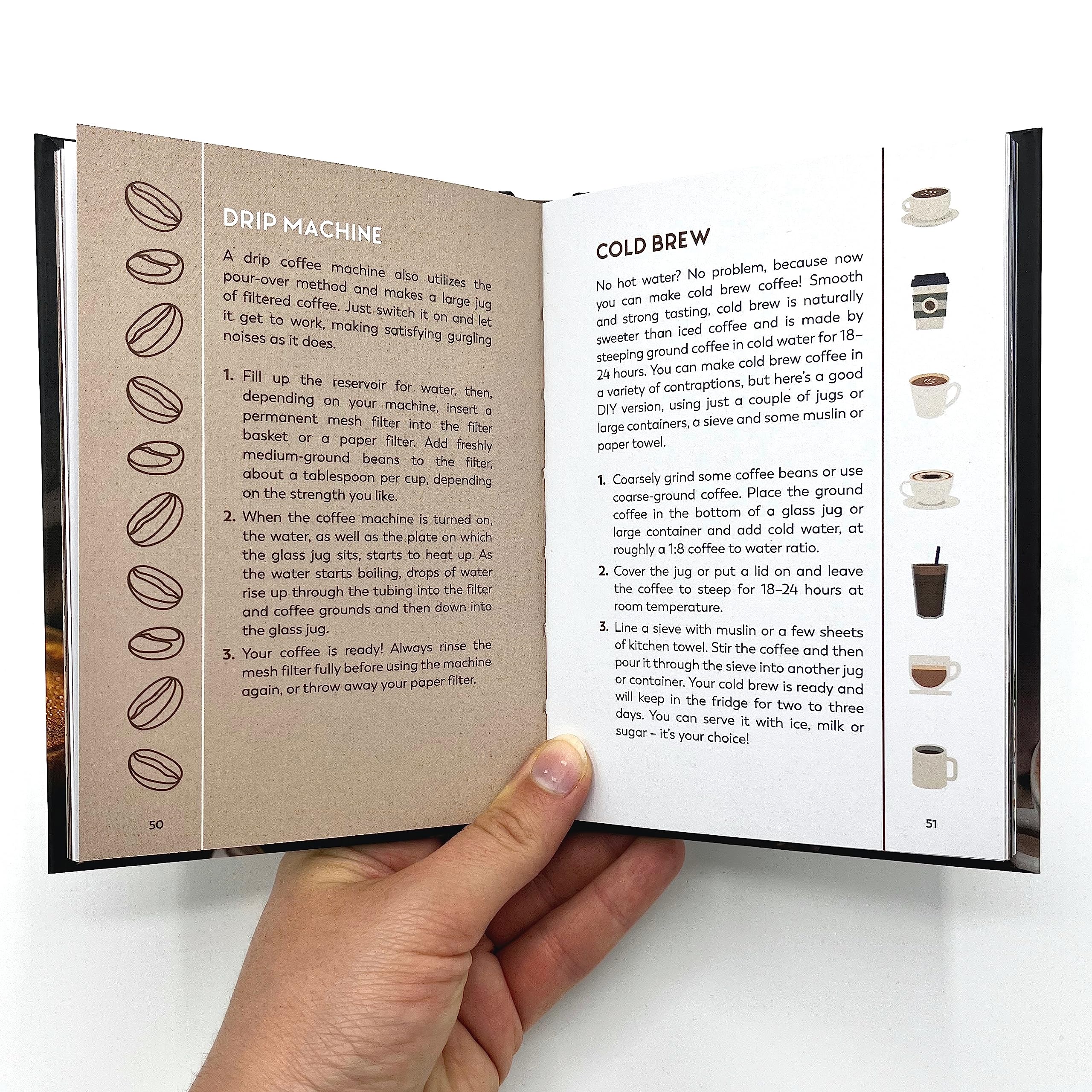 The Little Book for Coffee Lovers (Little Book of)