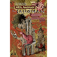 The Sandman: Overture 30th Anniversary Edition (The Sandman: Overture (2013-2015)) book cover