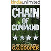 Chain of Command (Corps Justice Book 9) book cover
