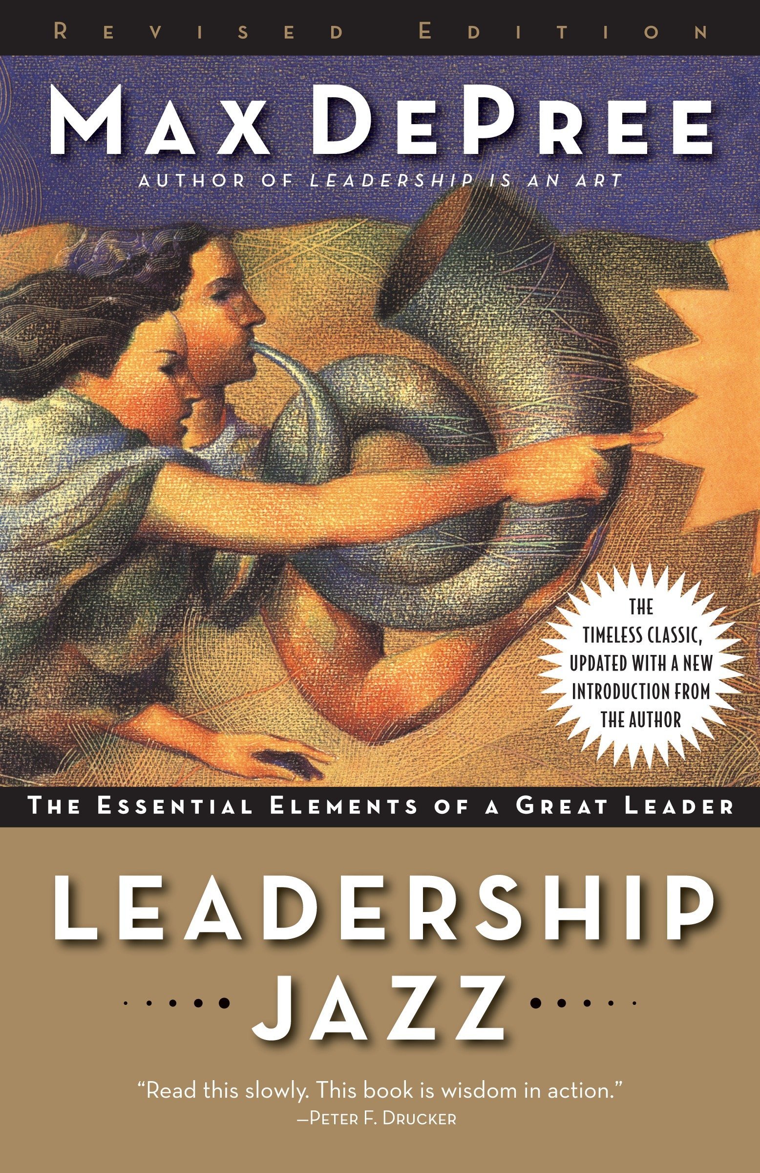Leadership Jazz Revised Edition The Essential Elements Of - 